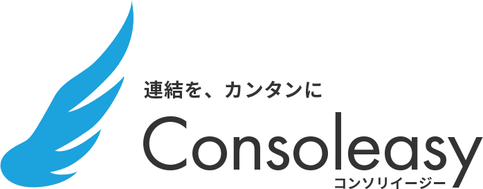 Consoleasy（連結会計システム）